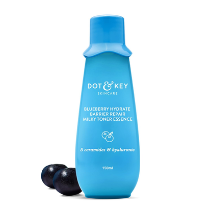 DOT & KEY BLUEBERRY HYDRATE BARRIER REPAIR MILKY TONER- 150 ML