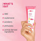 PLUM DEWY-BRIGHT SUNSCREEN SPF 50+ SQUALANE & VITAMIN E - 100G