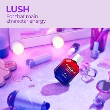 TITAN FASTRACK PERFUME LUSH FOR HER 100ML