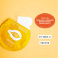 FOXTALE DE-TANNING SHEET MASK