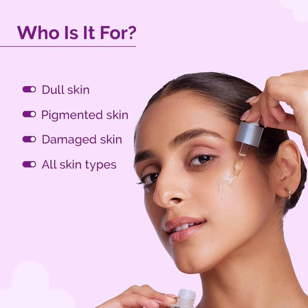 THE DERMA CO 20% VITAMIN C FACE SERUM 20ML