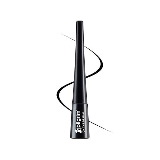 PILGRIM OH THE DRAMA EYELINER-BLACK SCANDAL 01-3.5 ML