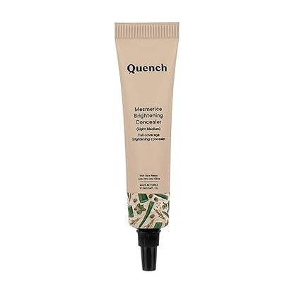 QUENCH MESMERICE BRIGHTING CONCEALER LIGHT MEDIUM 10ML