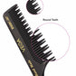 VEGA HAND CRAFTED BLACK COMB HMBC-307
