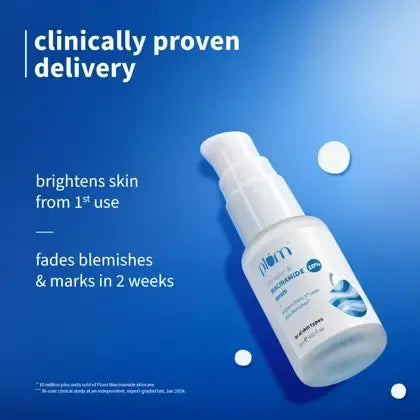 PLUM SERUM RICE WATER & NIACINAMIDE 10% - 15ML