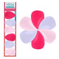 VEGA MAKEUP BLENDER (SET OF 6) MP-05