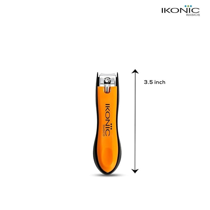 IKONIC TOE NAIL
 CLIPPER IKB-711C