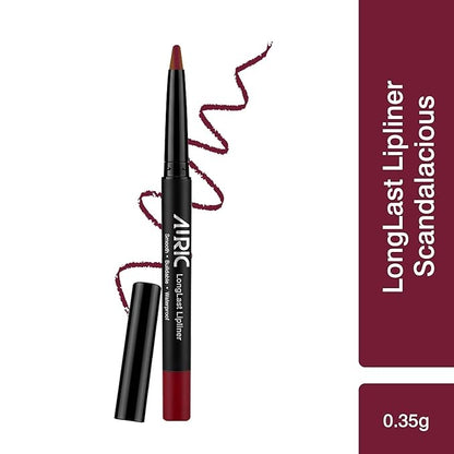 AURIC LONG LAST LIP LINER 3505 SCANDALACIOUS