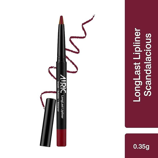 AURIC LONG LAST LIP LINER 3505 SCANDALACIOUS