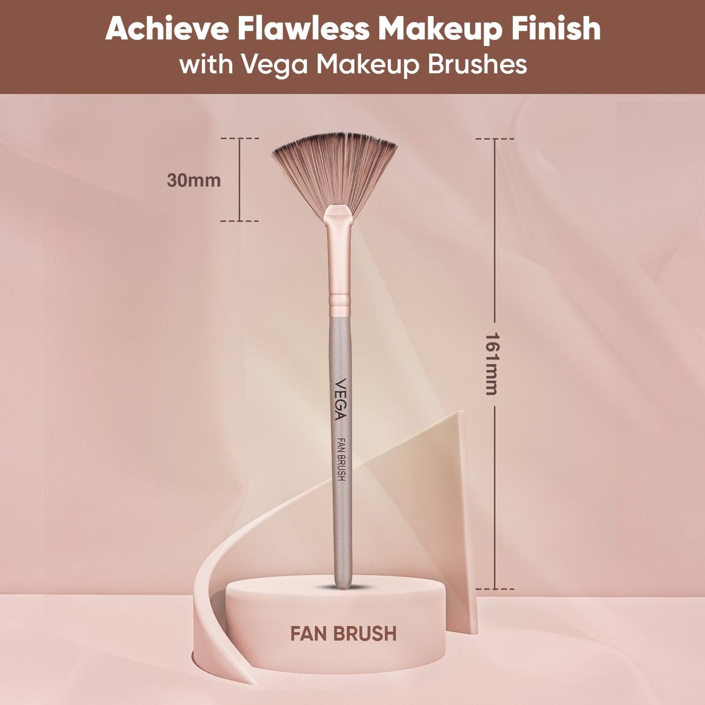 VEGA FAN BRUSH MBN 11