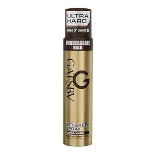 GATSBY ULTRA HARD HAIR SPRAY HAIR SPRAY LEVEL7 250ML
