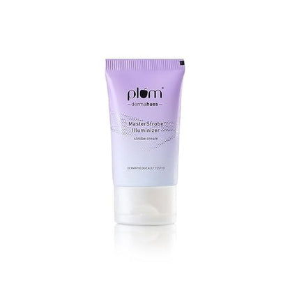 PLUM MASTER STROBE ILLUMINIZER 01 GOLD GODDESS - 30ML