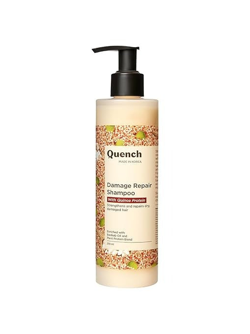 QUENCH DAMAGE REPAIR SHAMPOO 250ML