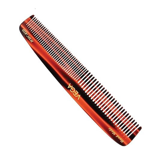 VEGA DRESSING COMB BROWN (HMC-02D)