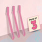 VEGA ESS-01 EYEBROW SHAPER SET