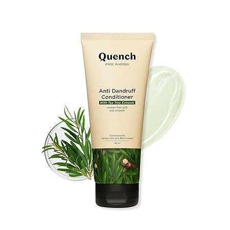 QUENCH ANTI DANDRUFF CONDITIONER 180 ML