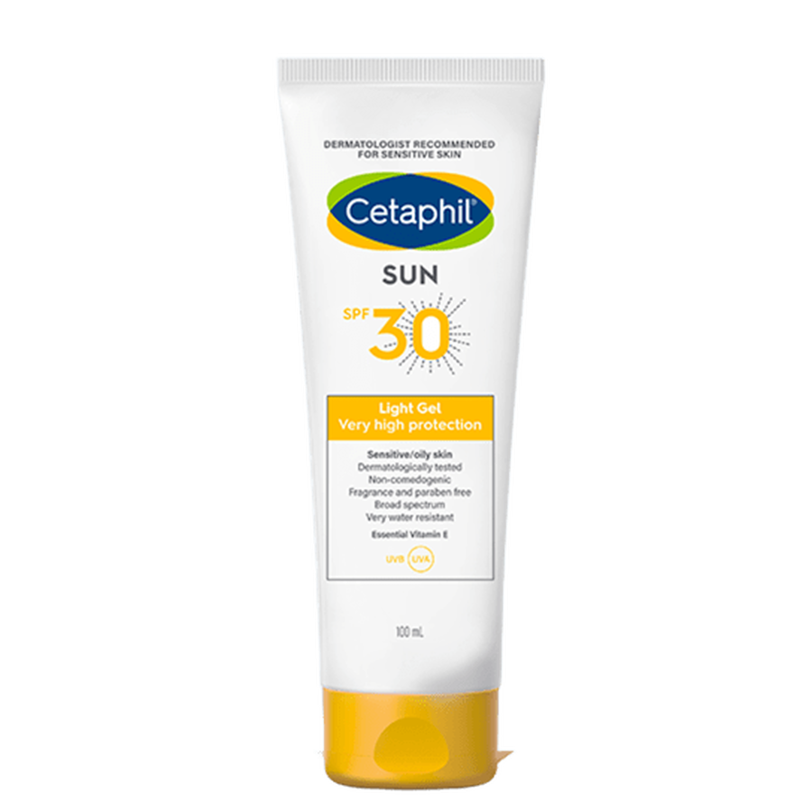 CETAPHIL SUNSCREEN GEL SPF30  100 ML