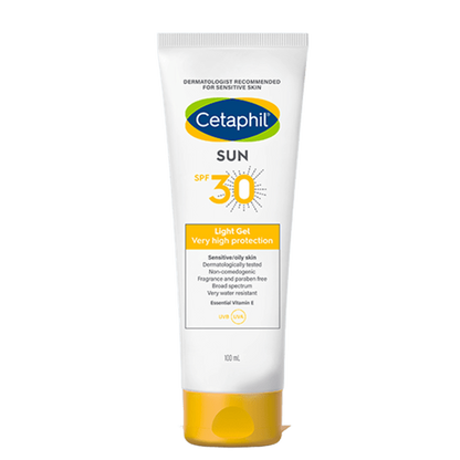 CETAPHIL SUNSCREEN GEL SPF30  100 ML