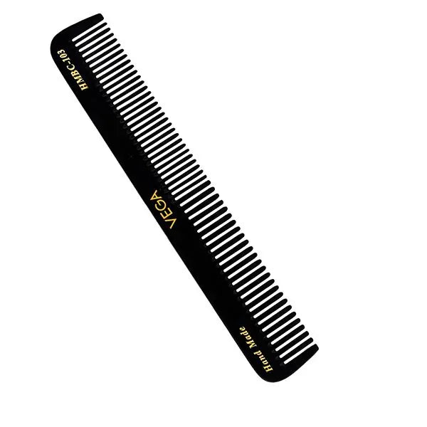 VEGA DRESSING COMB BLACK (HMBC-103)