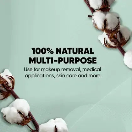 VEGA CARE 50 COTTON BALLS