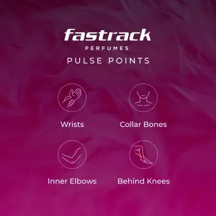 TITAN FASTRACK PERFUME GIRL BOSS FOR HER 100ML