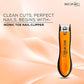 IKONIC TOE NAIL
 CLIPPER IKB-711C