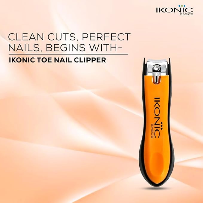 IKONIC TOE NAIL
 CLIPPER IKB-711C