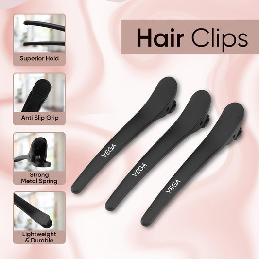 VEGA HAIR CLIP (HC-02)