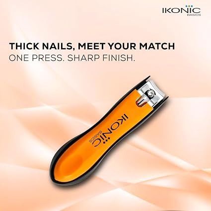 IKONIC TOE NAIL
 CLIPPER IKB-711C