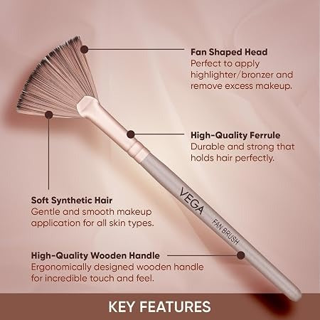 VEGA FAN BRUSH MBN 11