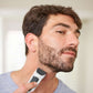 Philips Trimmer MG3721/65 Multigroom Series 3000 7-In-1 (Face, Hair And Body) - Trimmer