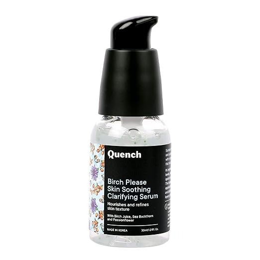 QUENCH BRICH SOOTHING CLARIFYING SERUM 30ML