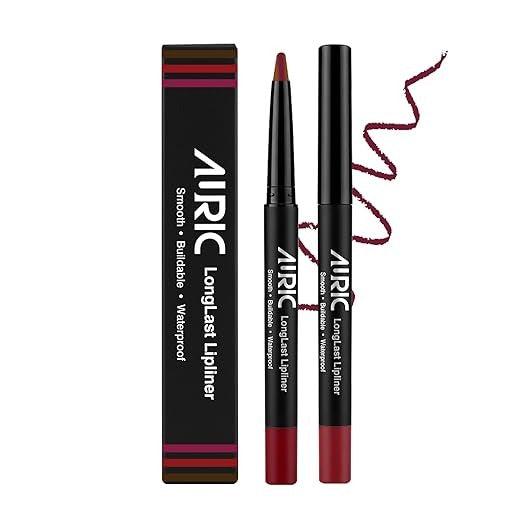 AURIC LONG LAST LIP LINER 3505 SCANDALACIOUS