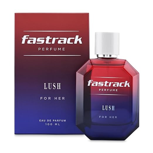 TITAN FASTRACK PERFUME LUSH FOR HER 100ML