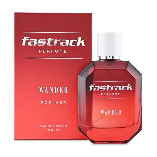 TITAN FASTRACK PERFUME WANDER FOR HER 100ML
