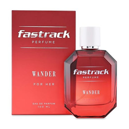 TITAN FASTRACK PERFUME WANDER FOR HER 100ML