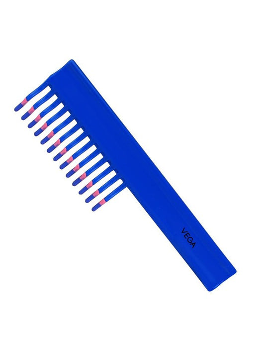 VEGA HC 1269 SHAMPOO COMB SHAMPOO COMB
