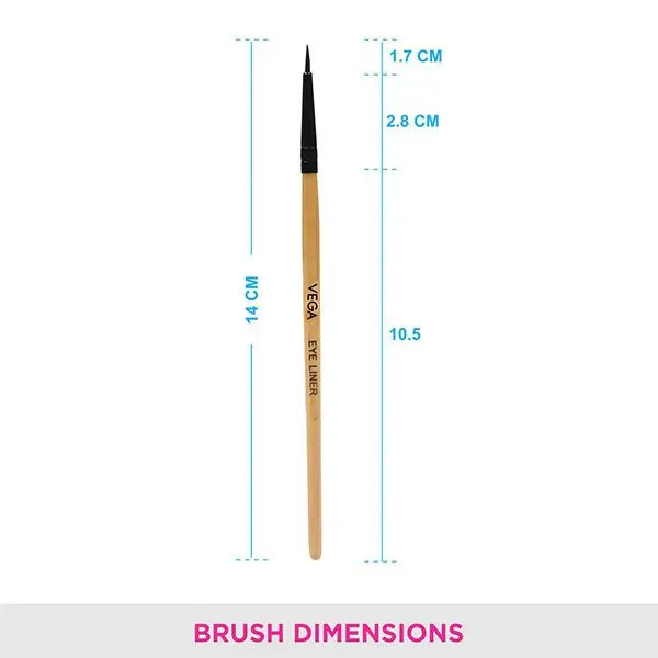VEGA EV-08 EYELINER BRUSH