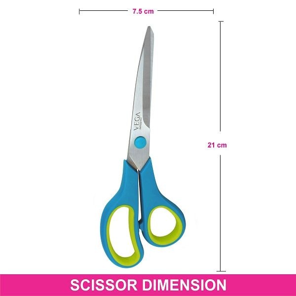 VEGA LARGE CUTTING SCISSORS (LCS-01)
