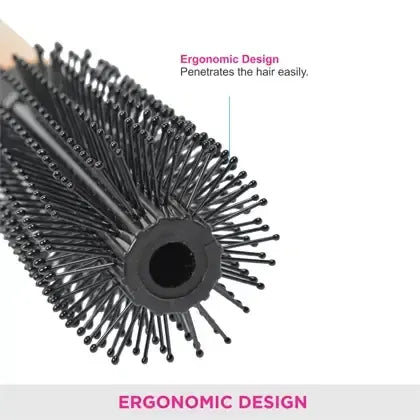 VEGA E8-RB ROUND BRUSH