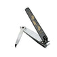 VEGA NAIL CLIPPER BLACK LNCB-03