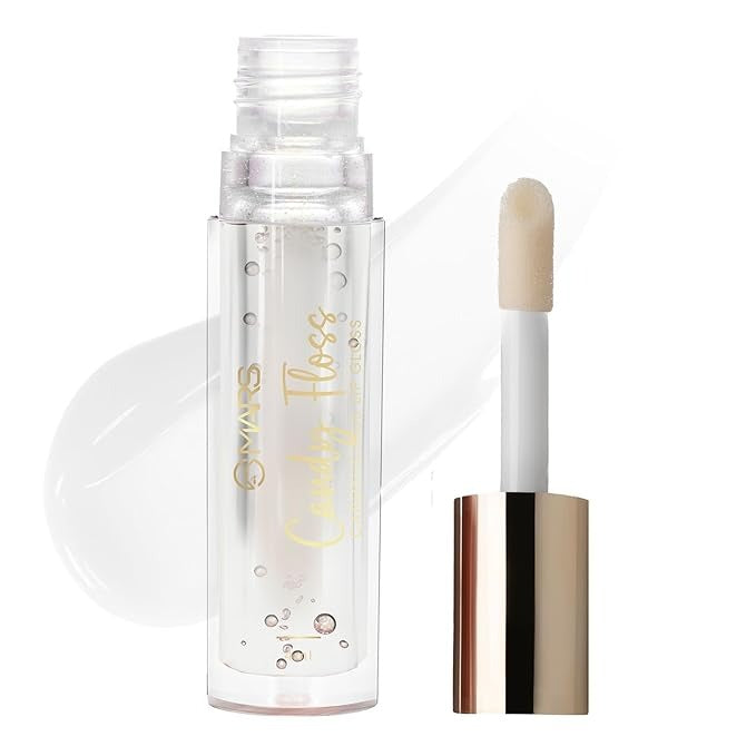 MARS CANDYLICIOUS LIP GLOSS 04 CANDY FLOSS