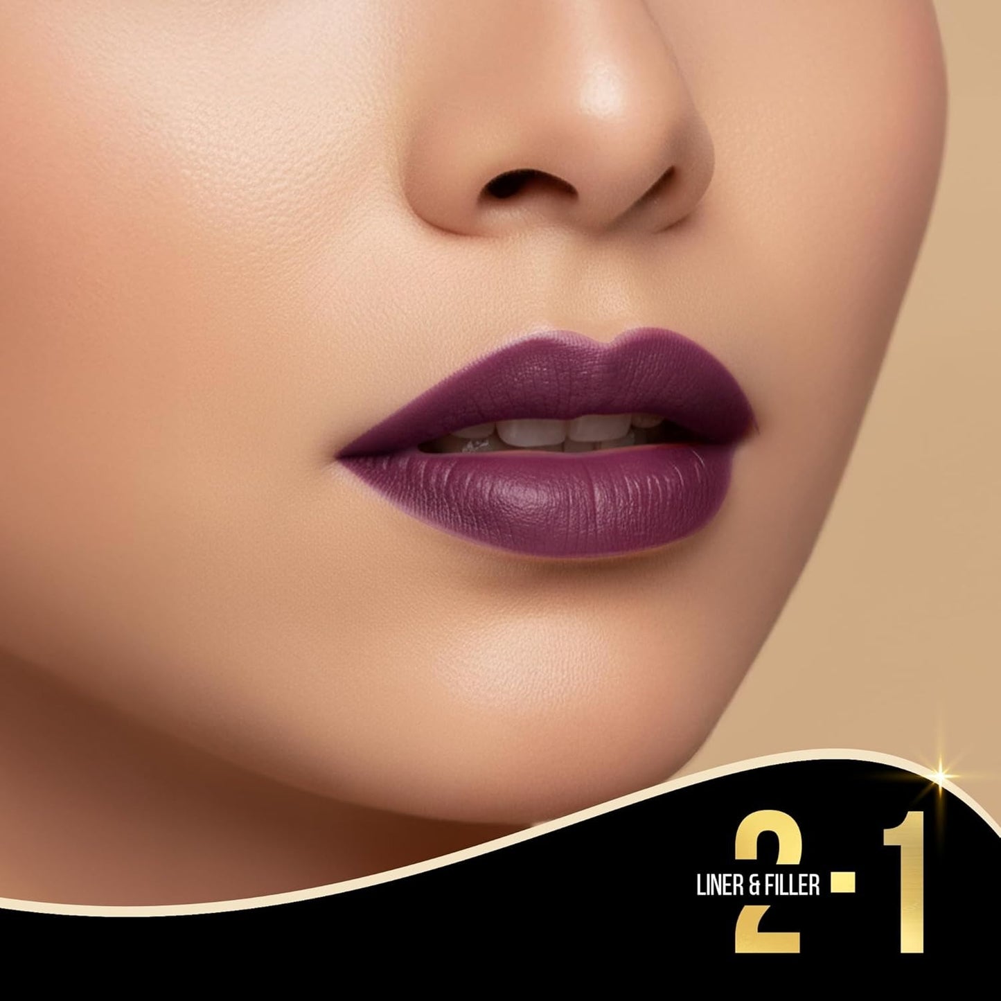 AURIC LONG LAST LIP LINER 3505 SCANDALACIOUS