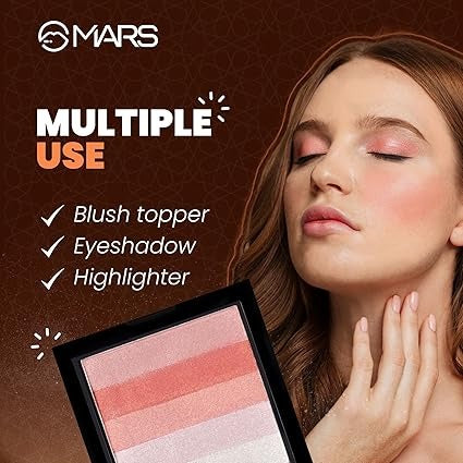 MARS BRICK HIGHLIGHTER 04 - 7.5G
