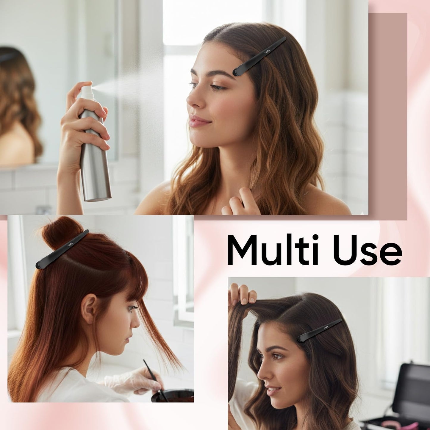 VEGA HAIR CLIP (HC-02)