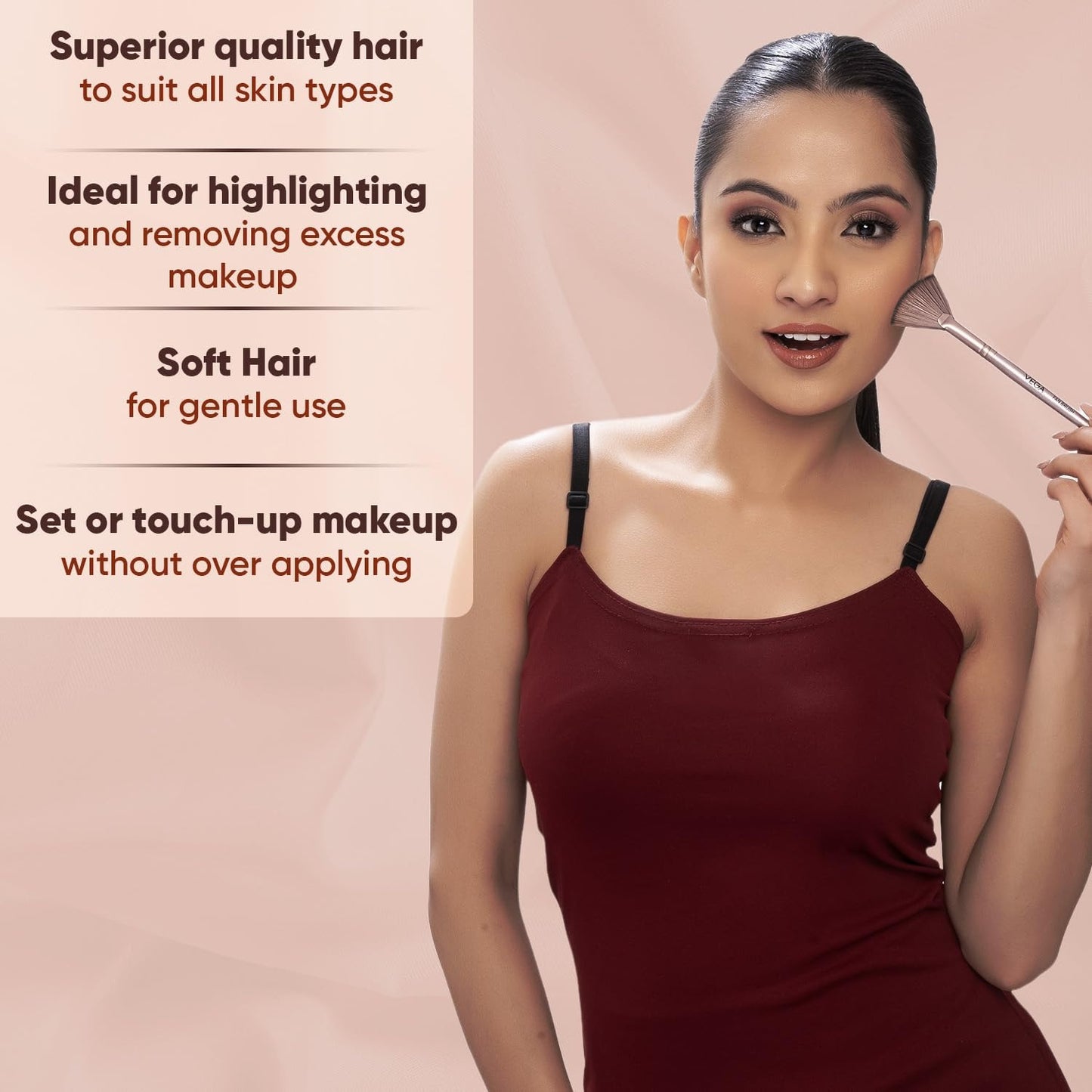 VEGA FAN BRUSH MBN 11