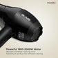 Ikonic Hair Dryer - Blaze Black - Hair Dryer
