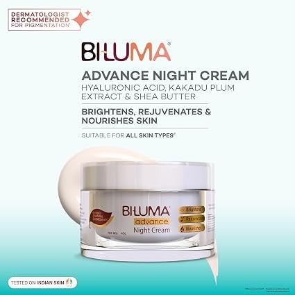 CETAPHIL BILUMA ADVANCE NIGHT CREAM
