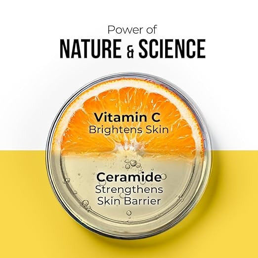 DR.SHETH'S OIL-FREE SUNSCREEN CERAMIDE & VITAMIN C - 50 GM