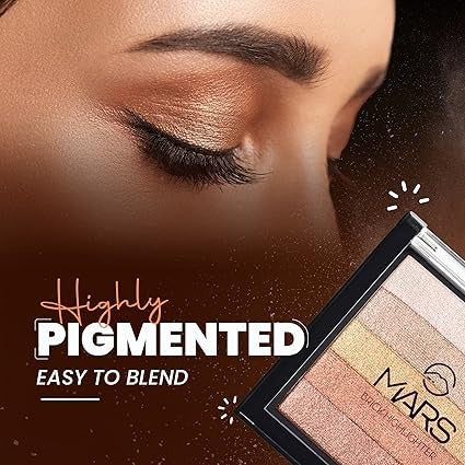 MARS BRICK HIGHLIGHTER 04 - 7.5G